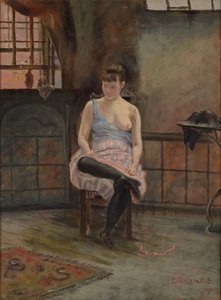  by Louis Michel Eilshemius