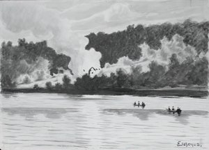 Doğu Lyme, Connecticut, 1900