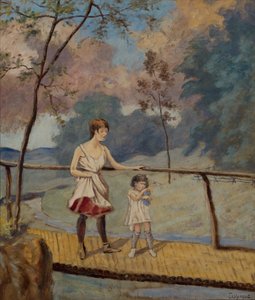 by Louis Michel Eilshemius