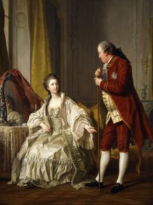 Marki ve Marquise de Marigny