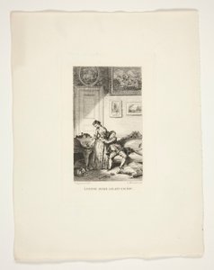 Açgözlü Bir Kadın Galant Escroe by Louis Monzies