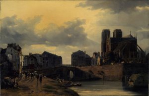  by Louis Nicolas Matout