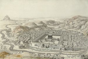 Mekke, 1787
