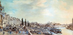 Louis de Lespinasse (1734-1808) 1782 Paris, Musee Carnavalet