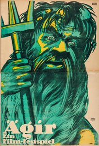 Aegir. Bir Film Festivali, 1918.