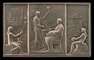 Charles Christofle, 1805-1863, Gümüşçü [ön yüz]