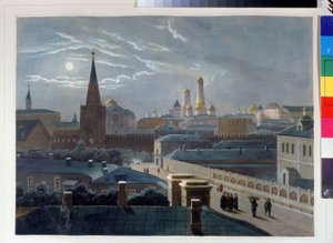 Moskova Kremlin