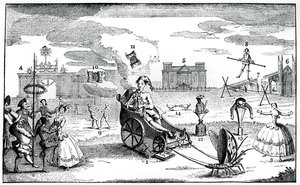 Aptal Muzaffer, 1749.