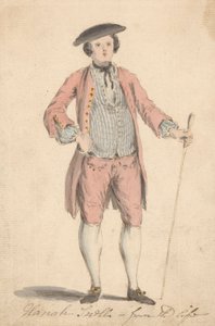 Hannah Snell - Hayattan (Erkek Elbiseli)