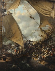 yatılı sahne by Louis Philippe Crepin