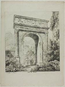 Susa Kemeri by Louis Pierre Baltard