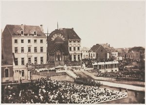 İsimsiz Şükran Günü Töreni, Temmuz 1856.