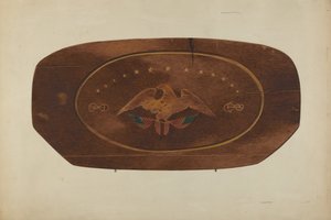 Stern Board, c. 1939. by Louis Plogsted