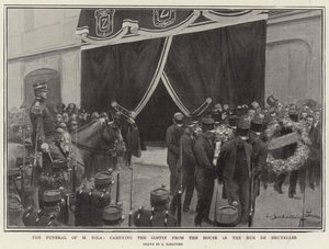 Rue de Bruxelles