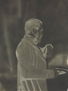 Otoportre negatif, c. 1853.