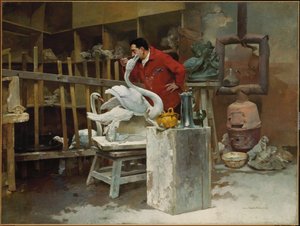 Hayvan Heykeltıraş, 1894