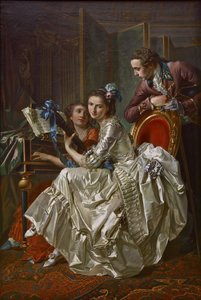Müzik Partisi, 1774