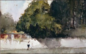  by Louis Soutter