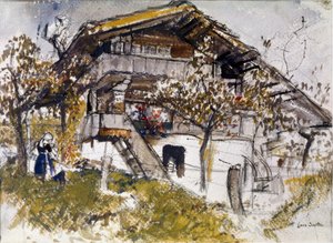  by Louis Soutter