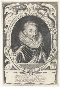 Johann Tserclaes