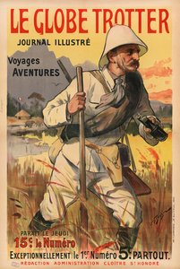 Globe Trotter, 1900