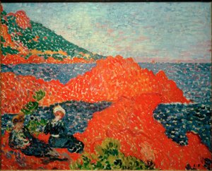  by Louis Valtat