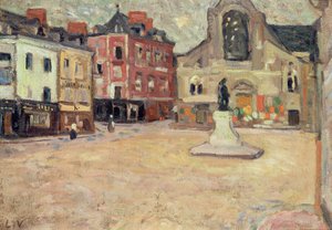 Bernay'ı yerleştirin by Louis Valtat