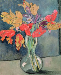 Lale Buketi by Louis Valtat