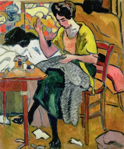 terzi by Louis Valtat