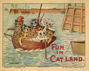  by Louis Wain