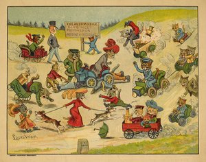 by Louis Wain