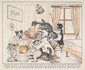  by Louis Wain