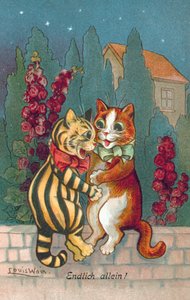  by Louis Wain