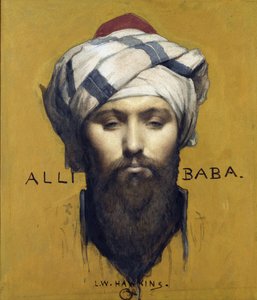 Ali baba