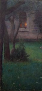  by Louis Welden Hawkins