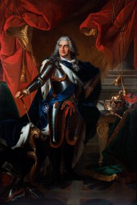 Güçlü (1670-1733) olarak bilinen Saksonyalı Frederic-Auguste