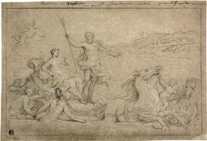 Neptün ve Amphitrite