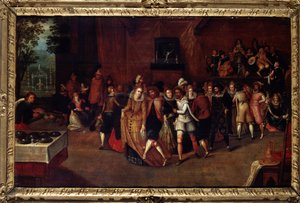 1580 dolaylarında, eskiden “III. -ca. 1621). 16. yüzyılın sonu. Müze