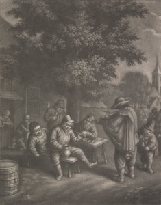 gezgin müzisyenler by Louis de Fontaine