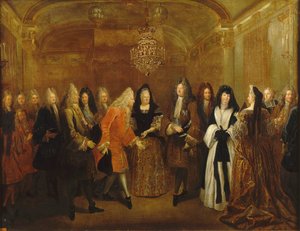 Louis XIV, Polonya