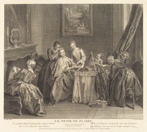 memnun etme arzusu by Louis de Surugue