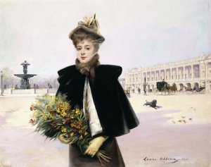 Nisan Sabahı, 1894