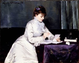 Madam Lucien Guitry