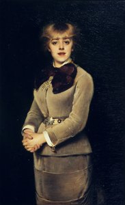 Aktris Jeanne Samary