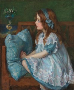 Mayıs Çiçekleri, 1911. by Louise Cox