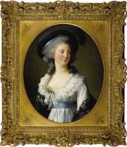 Chabrillan Kontesi Madam de Moreton