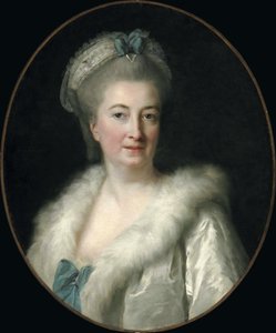  by Elisabeth Louise Vigee Lebrun