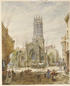 Tüm Azizler Kaldırımı, York
