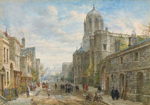 İsa Kilisesi, Oxford