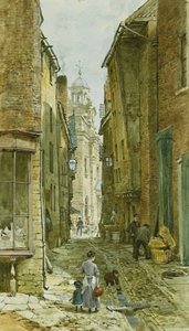 Harp Lane